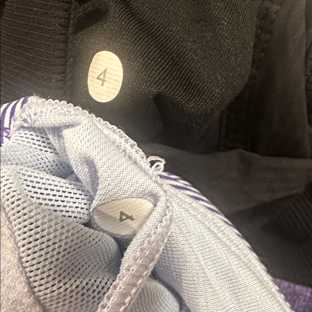 Lululemon Joggers and Tank - Picture 7 of 8